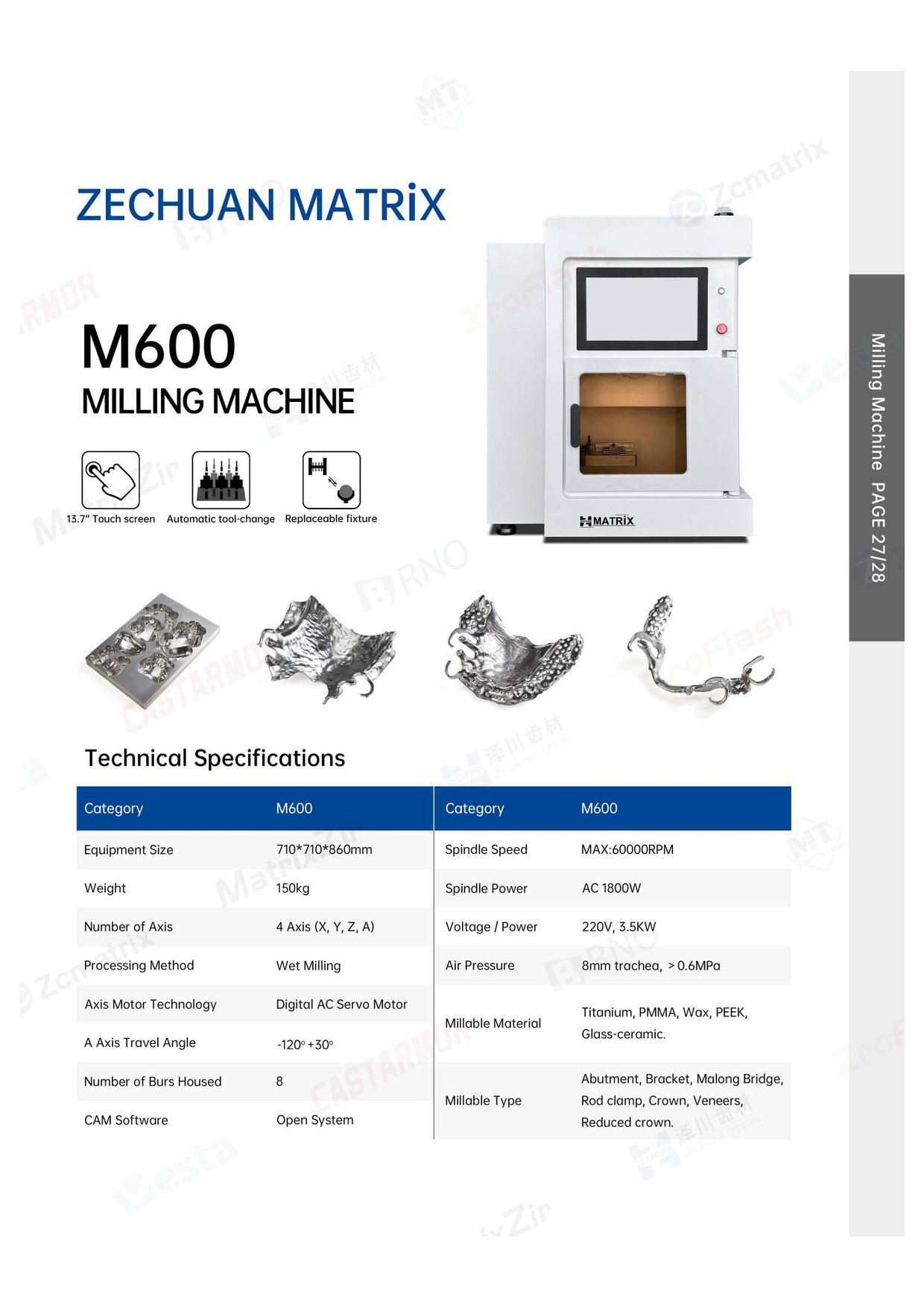 Стоматологическое CAD/CAM оборудование, миниатюра 25