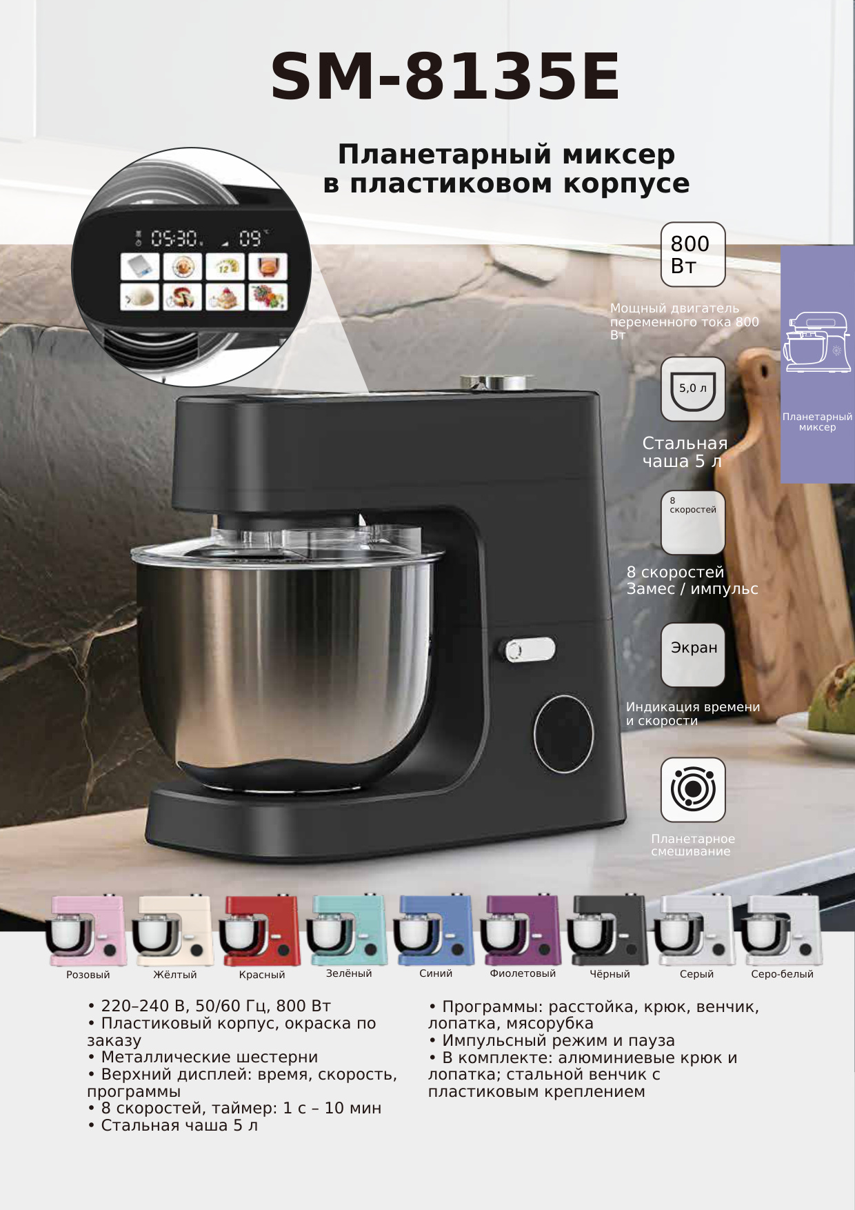 Умная кухонная техника, миниатюра 29
