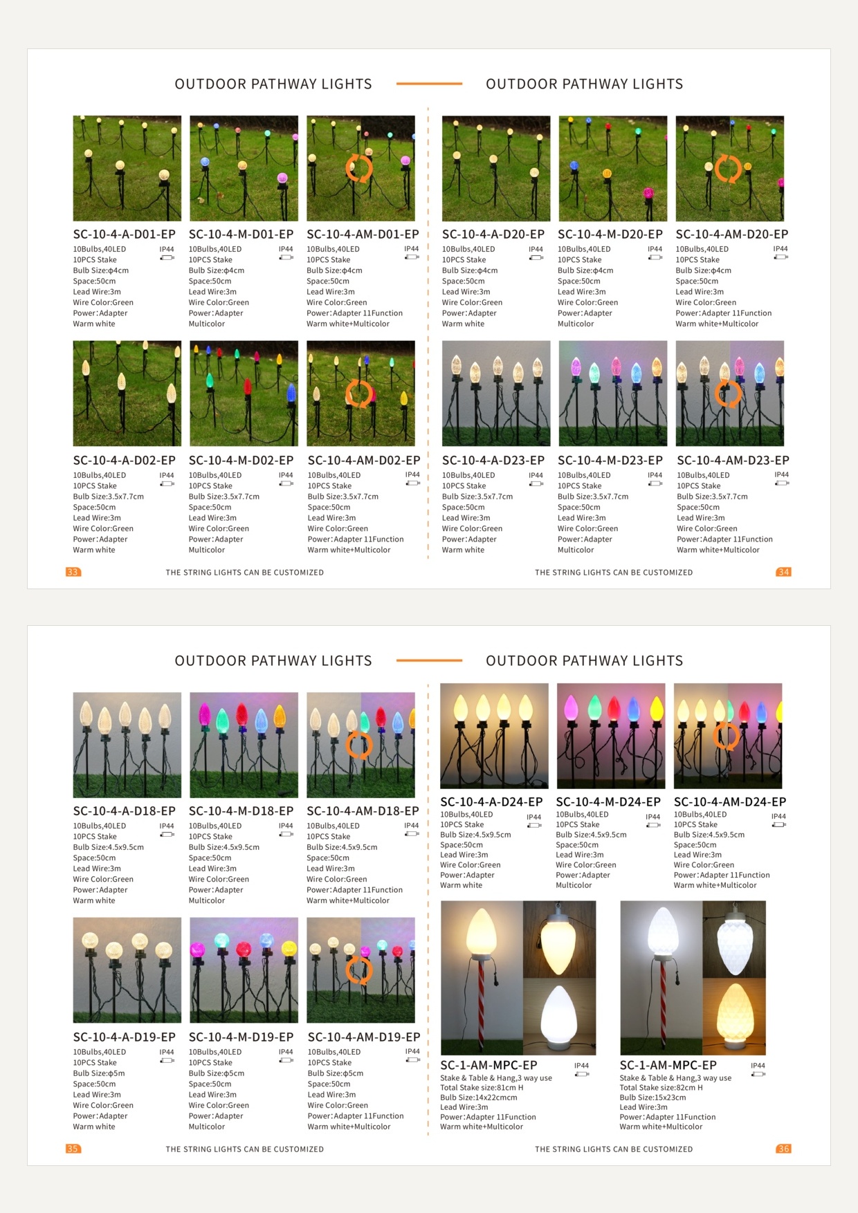 LED-гирлянды и праздничное освещение, миниатюра 10