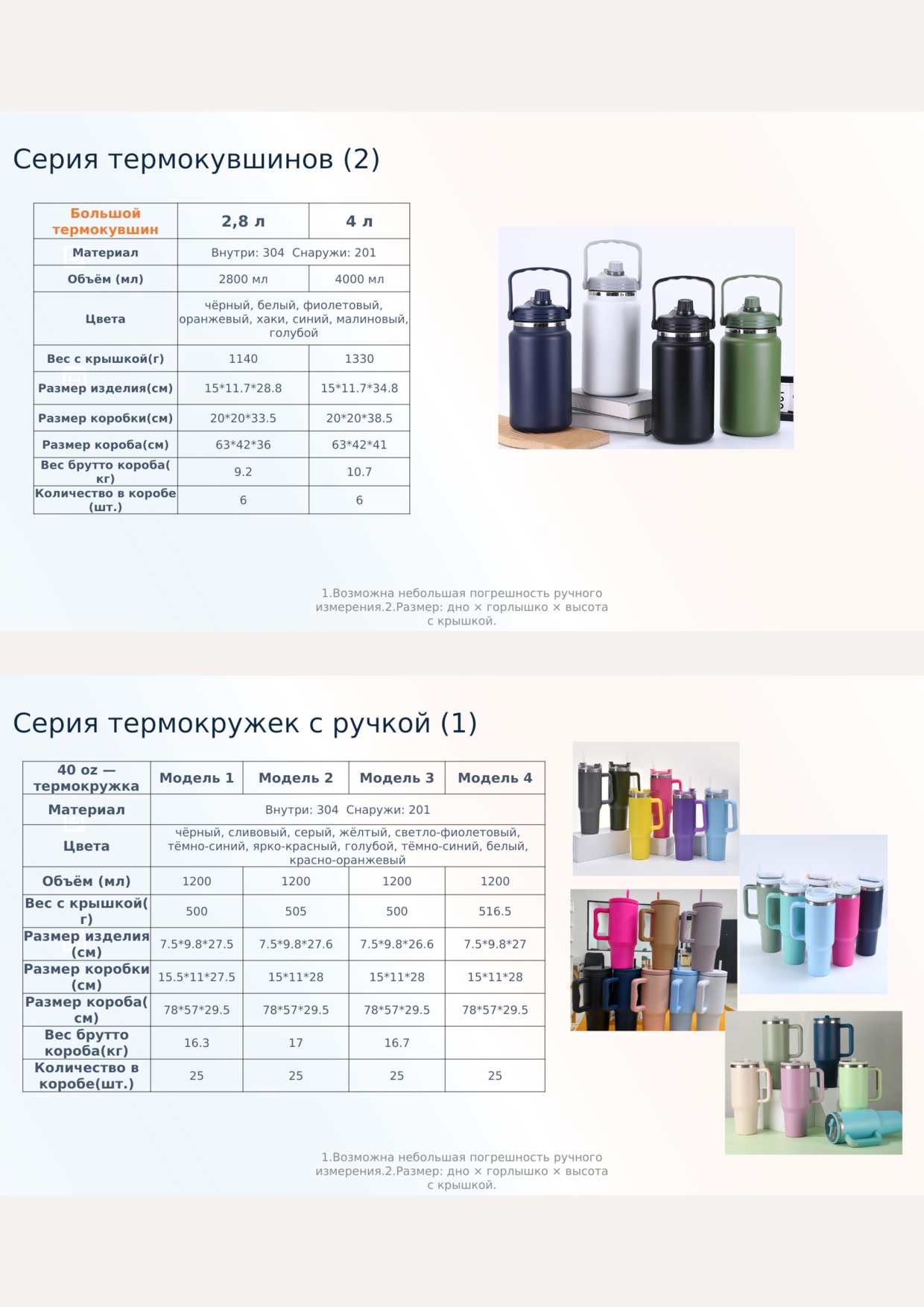 Термосы и термокружки, миниатюра 11